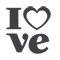 Logo Foundation I Love Venezuela